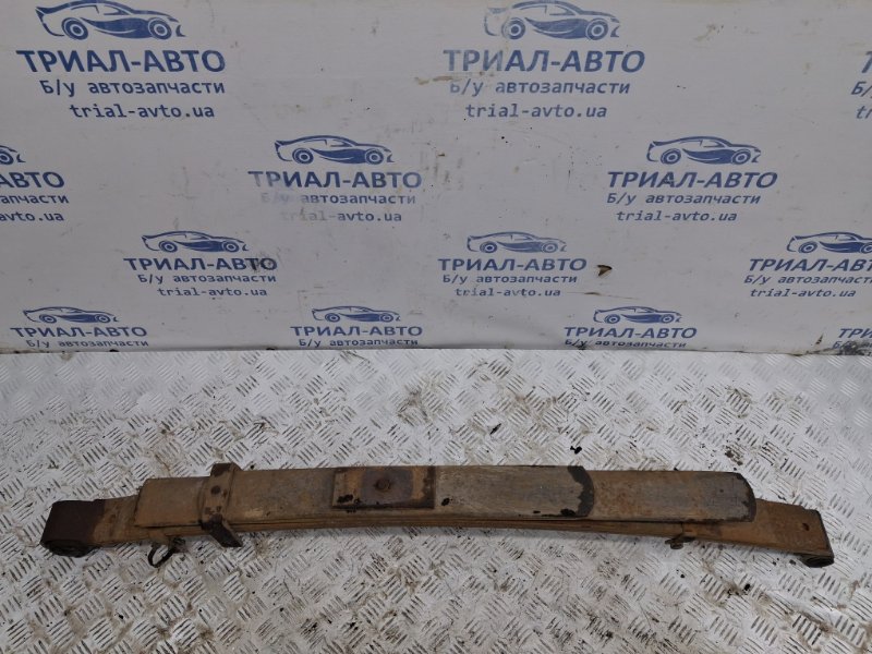 Рессора L200 2006-2015 KB 2.5 Diesel 4D56 Рессора L200 2006-2015 KB 2.5 Diesel 4D56