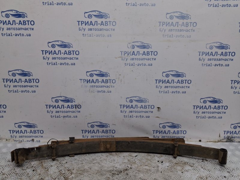 Рессора L200 2006-2015 KB 2.5 Diesel 4D56 Рессора L200 2006-2015 KB 2.5 Diesel 4D56