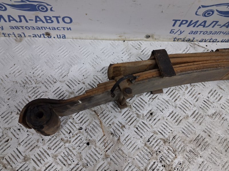 Рессора L200 2006-2015 KB 2.5 Diesel 4D56 Рессора L200 2006-2015 KB 2.5 Diesel 4D56