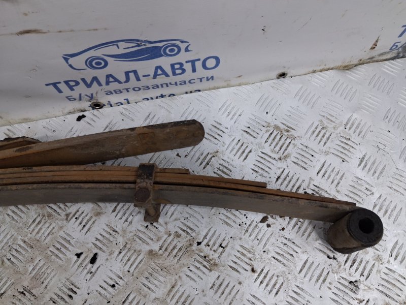 Рессора L200 2006-2015 KB 2.5 Diesel 4D56 Рессора L200 2006-2015 KB 2.5 Diesel 4D56