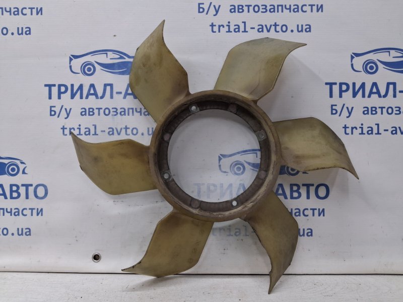 Крыльчатка вискомуфты Mitsubishi L200 2006-2015 KB 2.5 Diesel 4D56 1320A015 Б/У