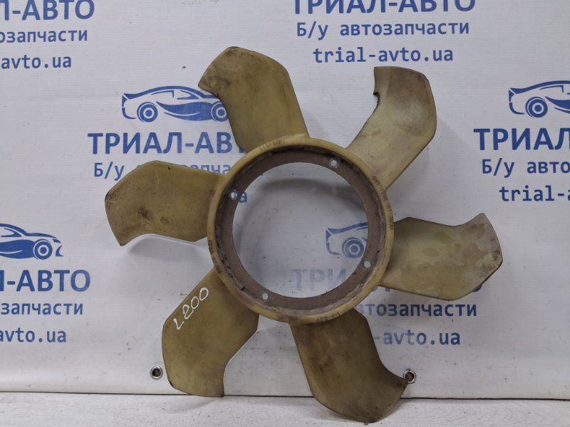 Крыльчатка вискомуфты Mitsubishi L200 KB 2.5 Diesel 4D56