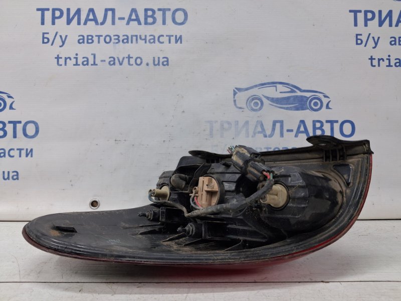 Фонарь задний внешний правый L200 2006-2015 KB 2.5 Diesel 4D56