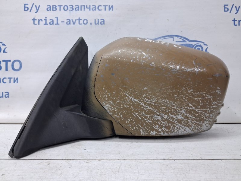 Зеркало левое L200 2006-2015 KB 2.5 Diesel 4D56 Зеркало левое L200 2006-2015 KB 2.5 Diesel 4D56