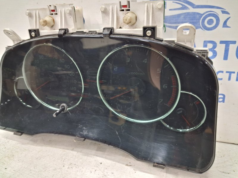 Приборная панель Toyota Prado J120 4.0 1GR-FE