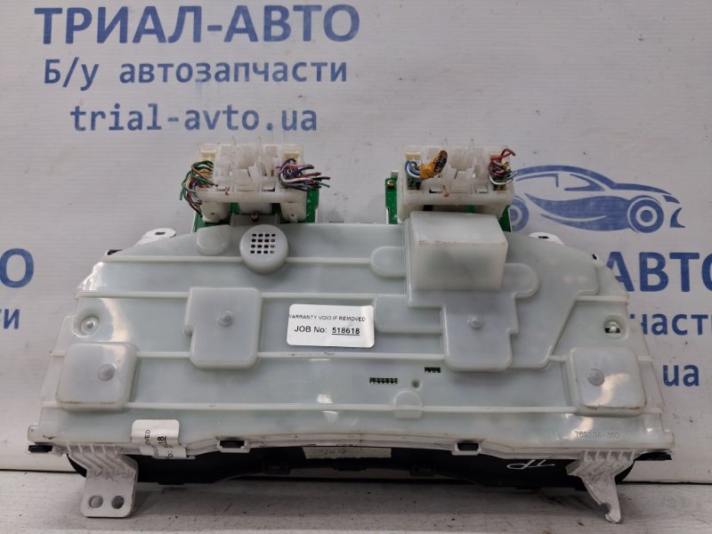 Приборная панель Prado 2002-2009 J120 4.0 1GR-FE