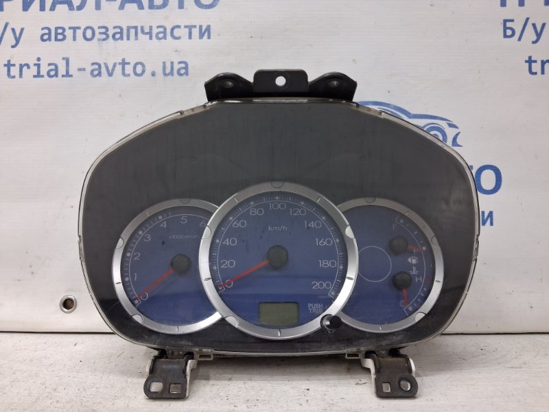 Приборная панель Mitsubishi L200 2006-2015 KB 2.5 Diesel 4D56 8100A524 Б/У