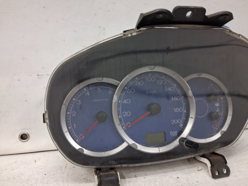 Приборная панель L200 2006-2015 KB 2.5 Diesel 4D56