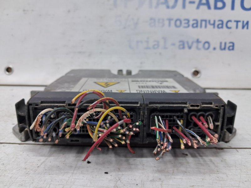 Блок управления двигателем Mitsubishi L200 KB 2.5 Diesel 4D56