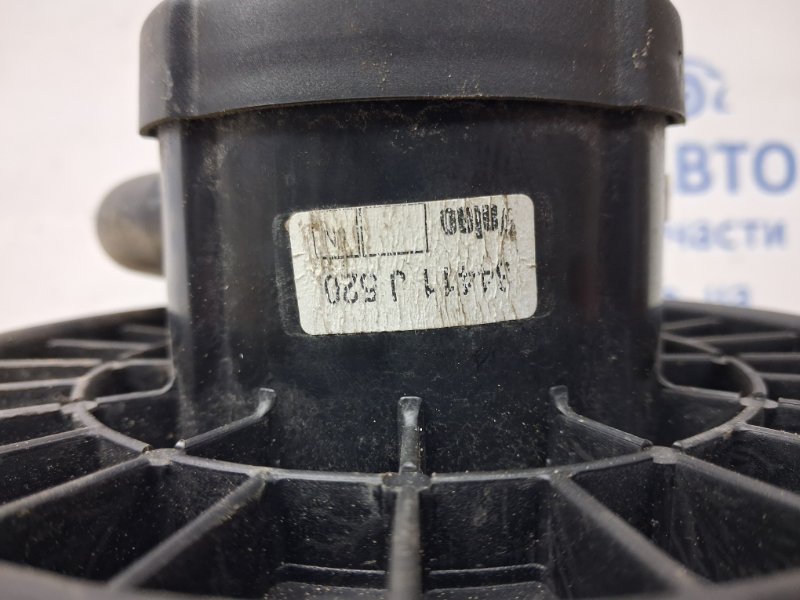 Моторчик печки L200 2006-2015 KB 2.5 Diesel 4D56 Моторчик печки L200 2006-2015 KB 2.5 Diesel 4D56