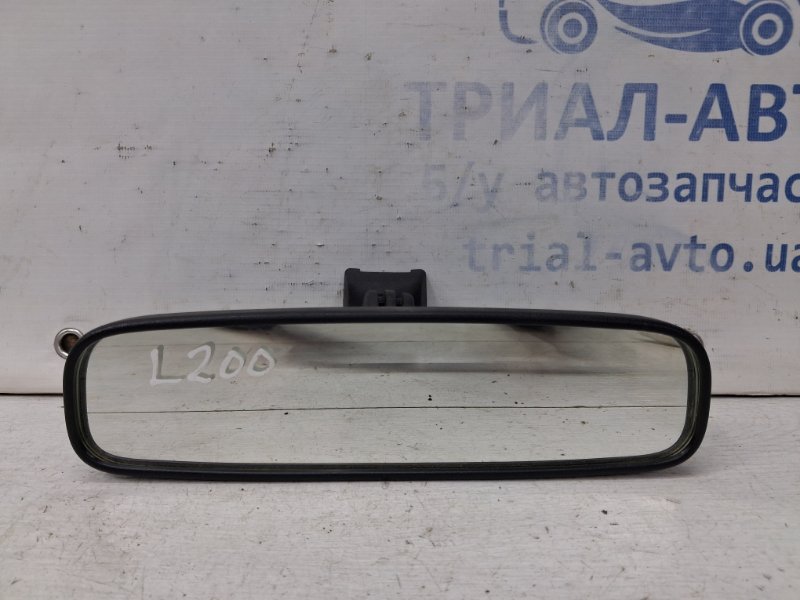 Зеркало салона Mitsubishi L200 2006-2015 KB 2.5 Diesel 4D56 MN124448 Б/У