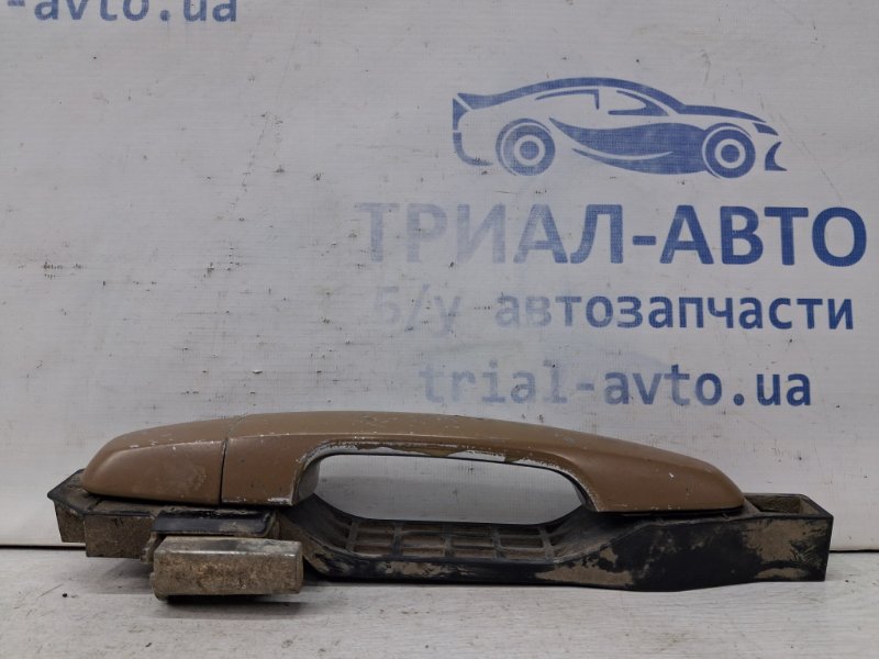 Ручка двери внешняя задняя левая L200 2006-2015 KB 2.5 Diesel 4D56