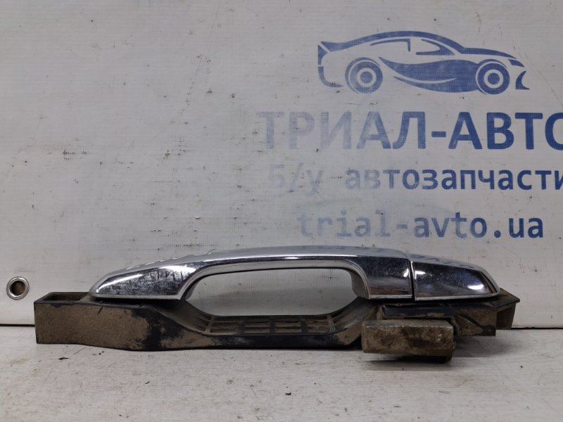Ручка двери внешняя задняя правая L200 2006-2015 KB 2.5 Diesel 4D56