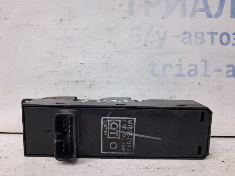 Блок управления стеклоподъемниками Mitsubishi L200 KB 2.5 Diesel 4D56