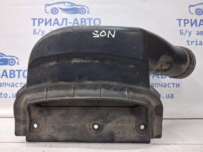 Запчасть воздухозаборник Hyundai Sonata 2004-2010 NF 2.4 бензин G4KC 282103K010 Б/У Воздухозаборник Hyundai Sonata 2004-2010 NF 2.4 бензин G4KC 282103K010 Б/У