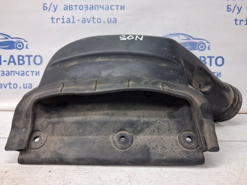 Воздухозаборник Sonata 2004-2010 NF 2.4 бензин G4KC Воздухозаборник Sonata 2004-2010 NF 2.4 бензин G4KC