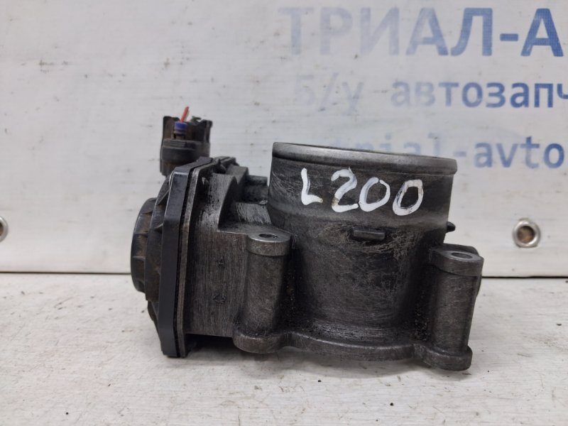 Заслонка дроссельная Mitsubishi L200 KB 2.5 Diesel 4D56