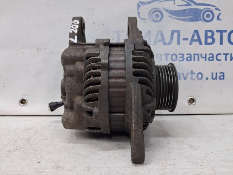 Генератор Mitsubishi L200 2006-2015 KB 2.5 Diesel 4D56 1800A007 Б/У