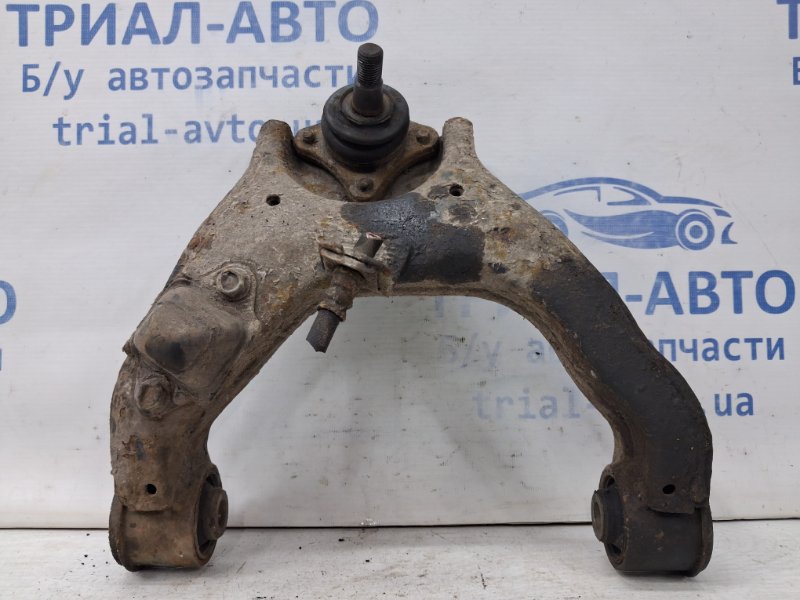 Рычаг передний верхний правый Mitsubishi L200 2006-2015 KB 2.5 Diesel 4D56 4010A014 Б/У