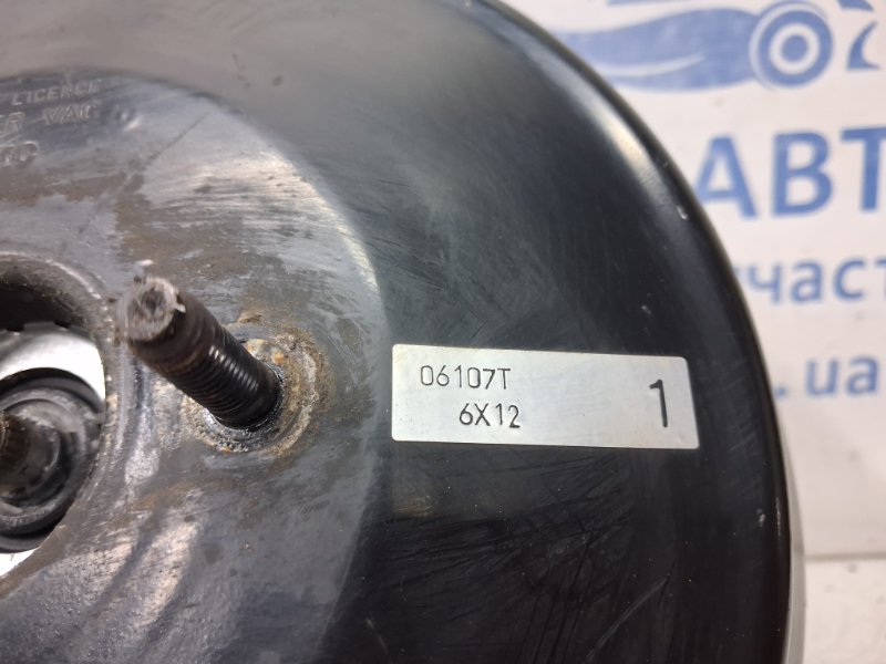 Вакуумный усилитель тормозов Outlander 2003-2006 cu 2.4 бензин 4G69