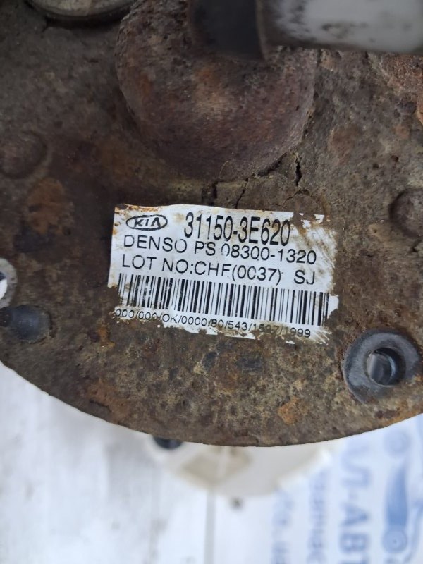 Датчик уровня топлива в бак Sorento 2002-2011 BL 2.5 diesel D4CB