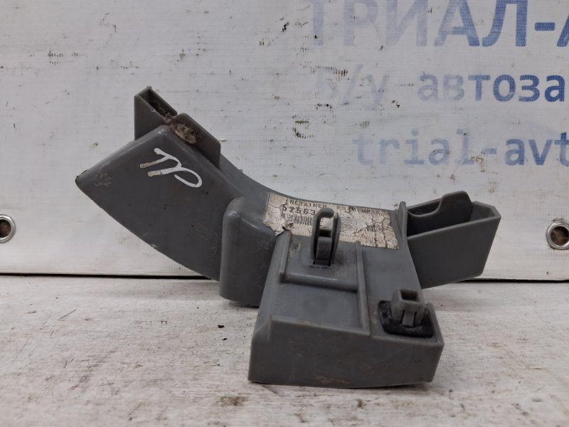 Кронштейн бампера задний левый Toyota Prado J120 4.0 1GR-FE Кронштейн бампера задний левый Toyota Prado J120 4.0 1GR-FE