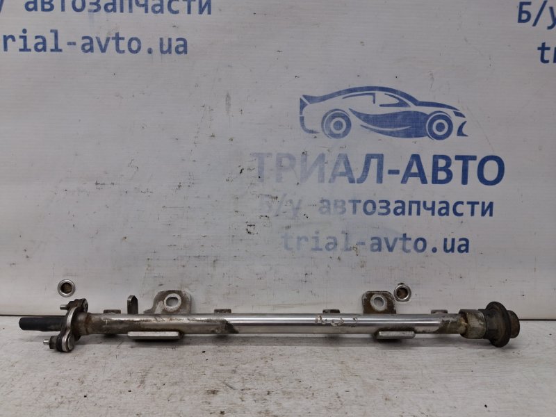 Запчасть топливная рампа Hyundai Sonata 2004-2010 NF 2.4 бензин G4KC 3534025250 Б/У Топливная рампа Hyundai Sonata 2004-2010 NF 2.4 бензин G4KC 3534025250 Б/У