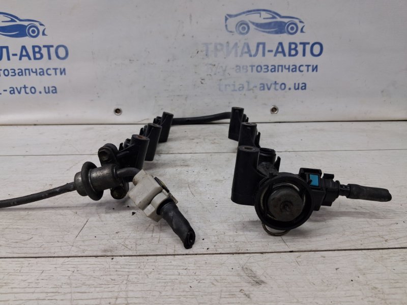 Топливная рампа Toyota Prado J120 4.0 1GR-FE