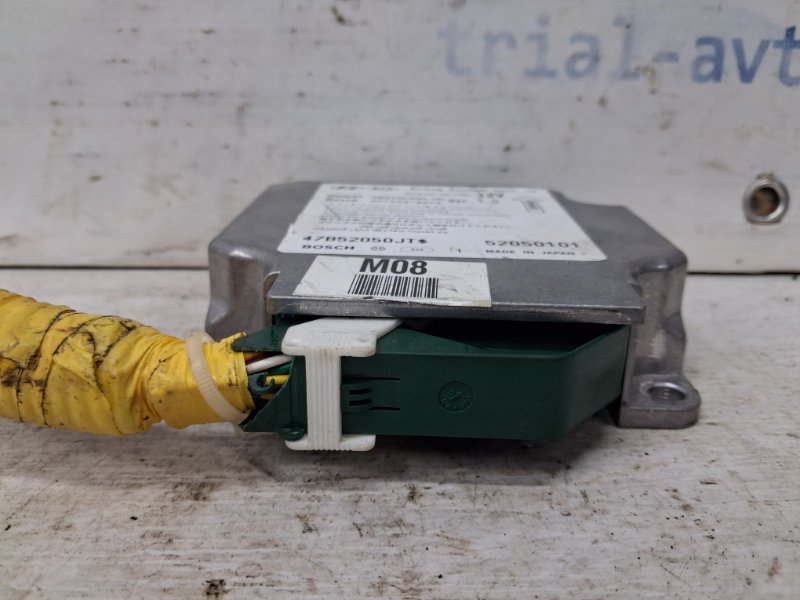 Блок AIRBAG Tucson 2004-2009 JM 2.0 diesel D4EA Блок AIRBAG Tucson 2004-2009 JM 2.0 diesel D4EA