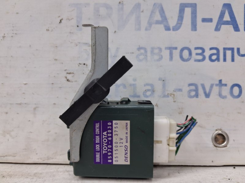 Блок управления Toyota Prado 2002-2009 J120 4.0 1GR-FE 8597060030 Б/У