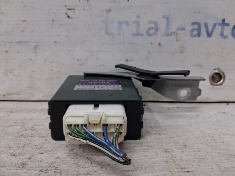 Блок управления Prado 2002-2009 J120 4.0 1GR-FE