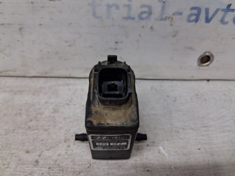 Насос омывателя стекла Kia Sorento BL 2.5 diesel D4CB