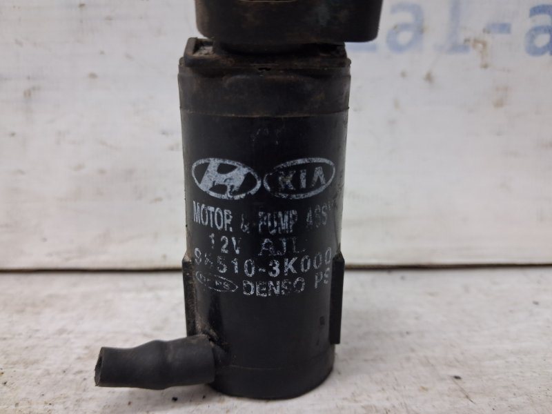 Насос омывателя стекла Sonata 2004-2010 NF 2.4 бензин G4KC Насос омывателя стекла Sonata 2004-2010 NF 2.4 бензин G4KC