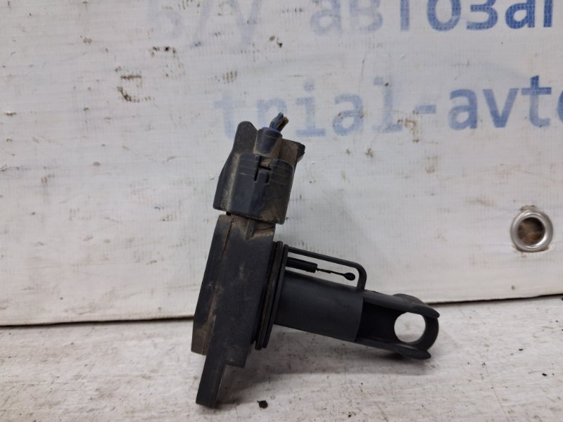 Датчик расхода воздуха Mitsubishi L200 2006-2015 KB 2.5 Diesel 4D56 MR547077 Б/У