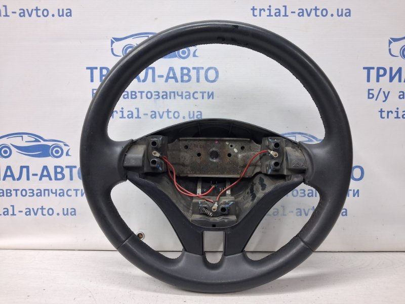 Руль Mitsubishi L200 2006-2015 KB 2.5 Diesel 4D56 MR992555XA Б/У
