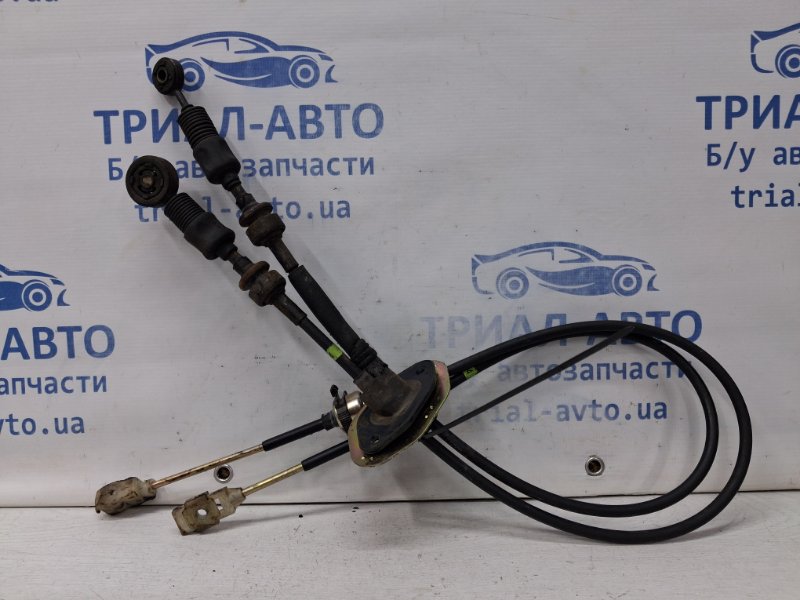 Запчасть трос коробки передач Hyundai Tucson 2004-2009 JM 2.0 diesel D4EA 437942E000 Б/У Трос коробки передач Hyundai Tucson 2004-2009 JM 2.0 diesel D4EA 437942E000 Б/У