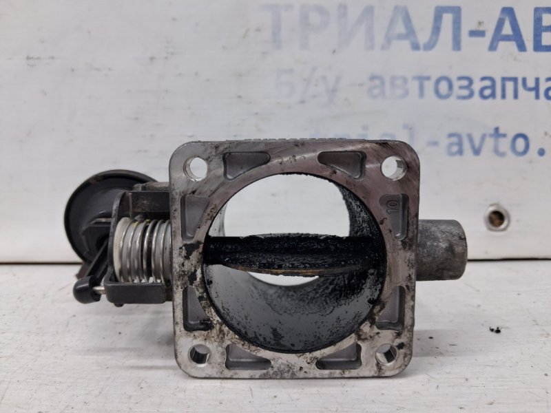 Заслонка дроссельная Kia Sorento BL 2.5 diesel D4CB Заслонка дроссельная Kia Sorento BL 2.5 diesel D4CB