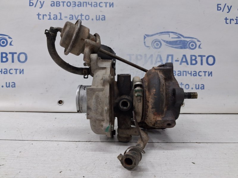 Турбина Mitsubishi L200 2006-2015 KB 2.5 Diesel 4D56 1515A029 Б/У