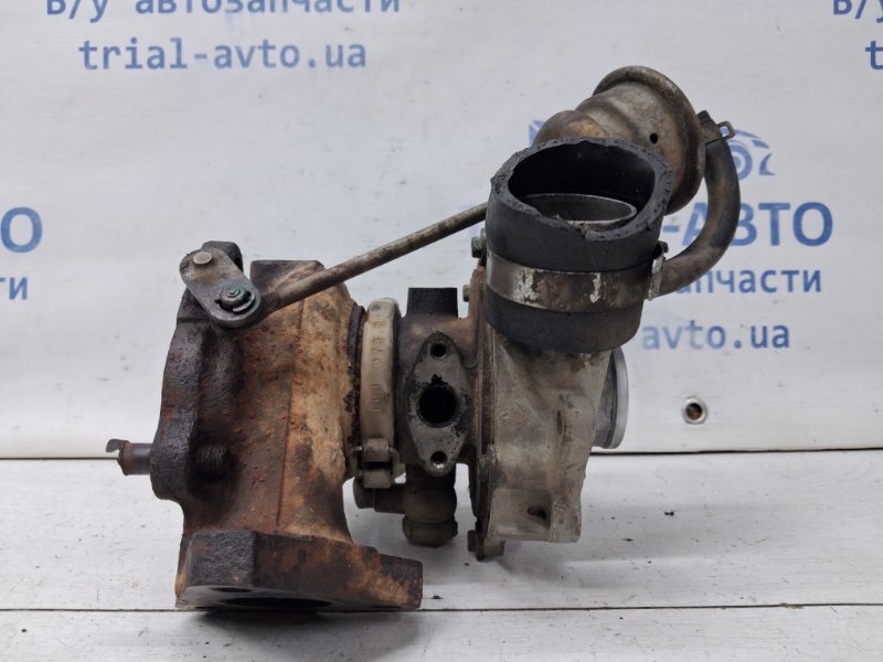 Турбина Mitsubishi L200 KB 2.5 Diesel 4D56