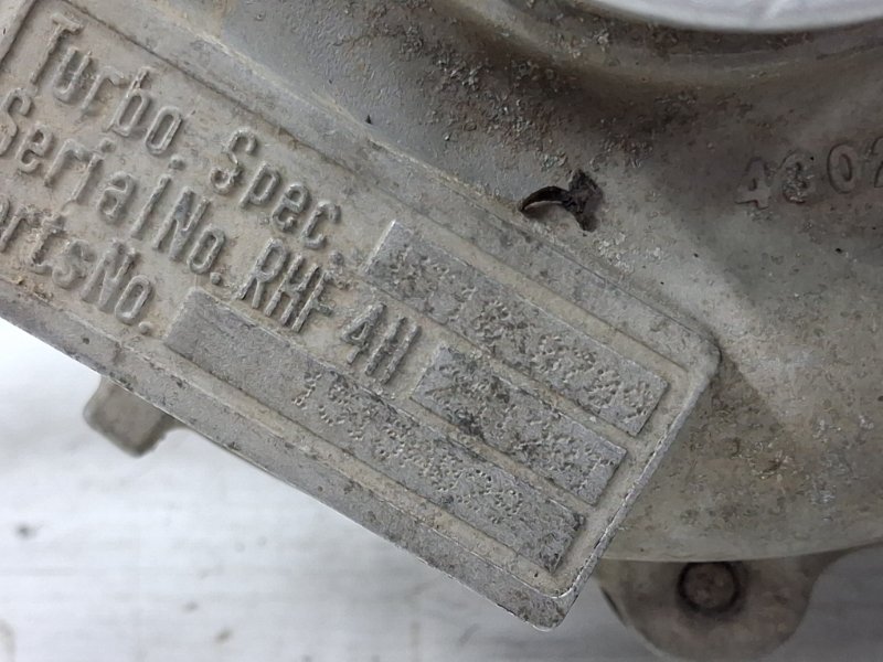 Турбина L200 2006-2015 KB 2.5 Diesel 4D56