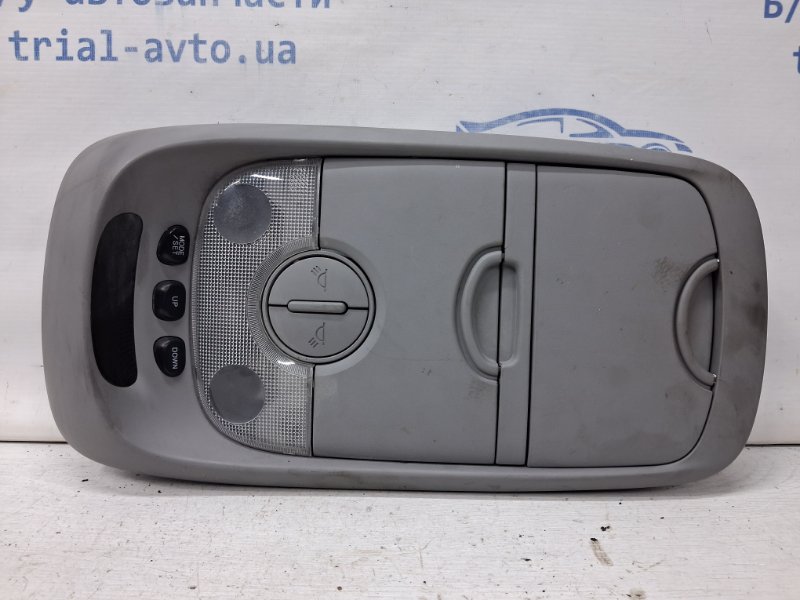 Плафон передний Kia Sorento 2002-2011 BL 2.5 diesel D4CB 0K53E51410 Б/У