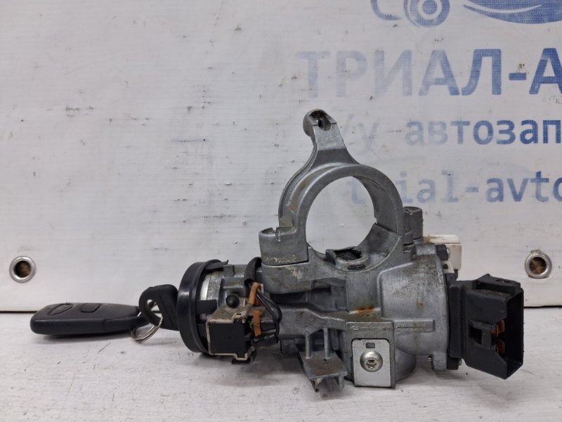 Замок зажигания Mitsubishi L200 2006-2015 KB 2.5 Diesel 4D56 MR992561 Б/У