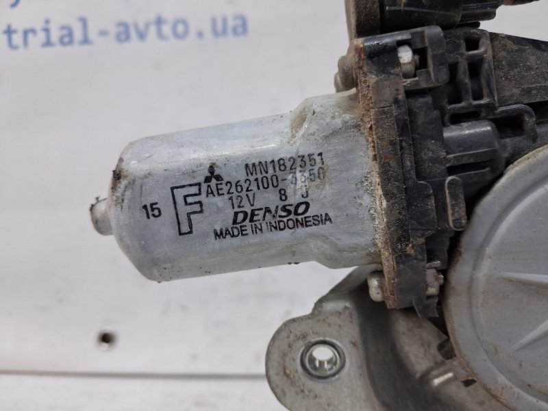 Стеклоподъемник задний правый L200 2006-2015 KB 2.5 Diesel 4D56