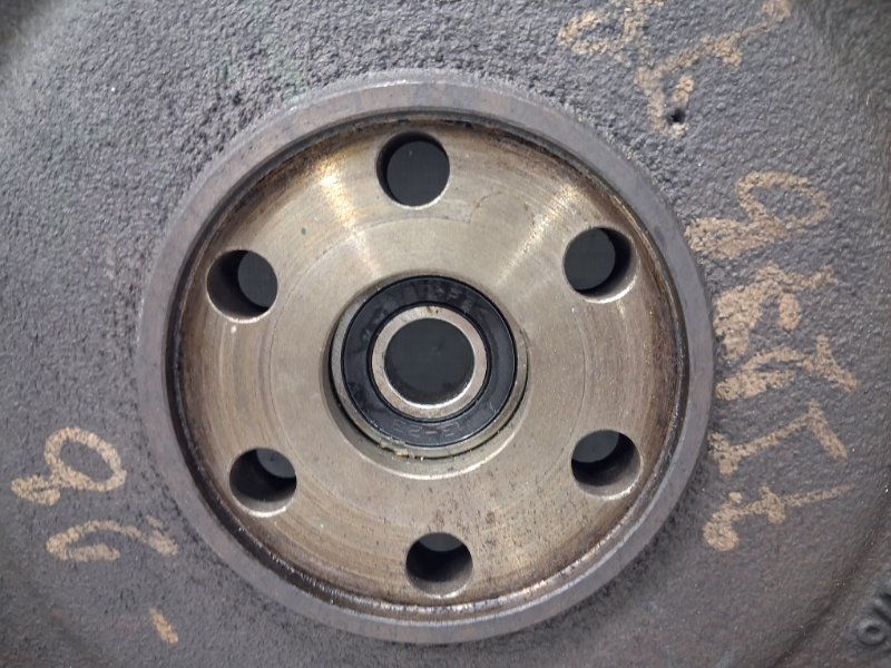 Маховик L200 2006-2015 KB 2.5 Diesel 4D56