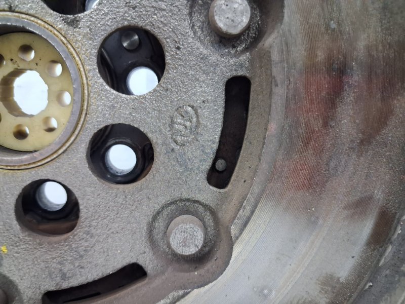 Маховик Hyundai Tucson JM 2.0 diesel D4EA Маховик Hyundai Tucson JM 2.0 diesel D4EA