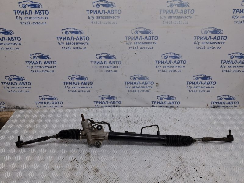 Запчасть рулевая рейка Mitsubishi L200 2006-2015 KB 2.5 Diesel 4D56 MR333500 Б/У Рулевая рейка Mitsubishi L200 2006-2015 KB 2.5 Diesel 4D56 MR333500 Б/У