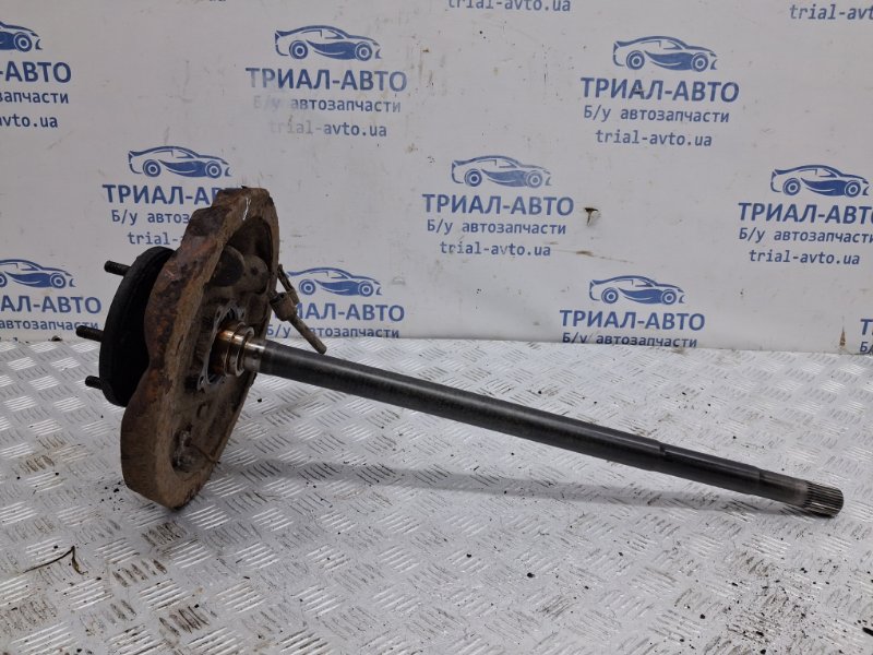 Привод задний правый Mitsubishi L200 2006-2015 KB 2.5 Diesel 4D56 3715A061 Б/У