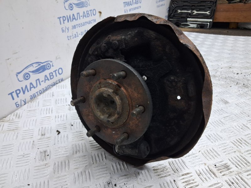 Привод задний правый L200 2006-2015 KB 2.5 Diesel 4D56