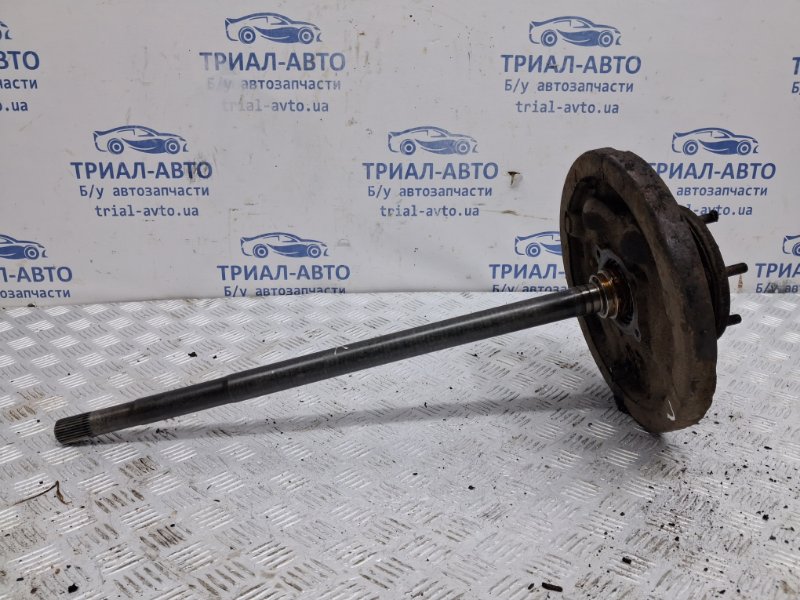 Привод задний левый Mitsubishi L200 2006-2015 KB 2.5 Diesel 4D56 3715A061 Б/У