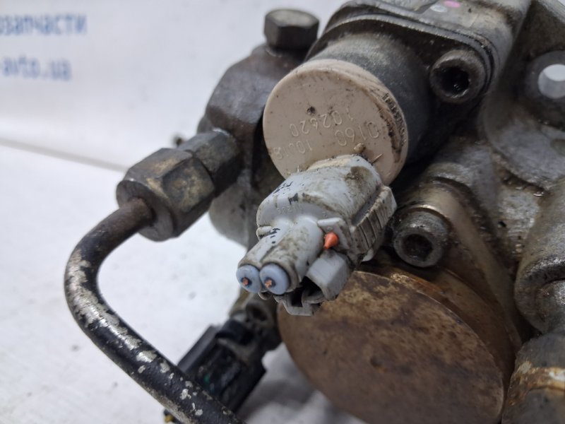 ТНВД L200 2006-2015 KB 2.5 Diesel 4D56